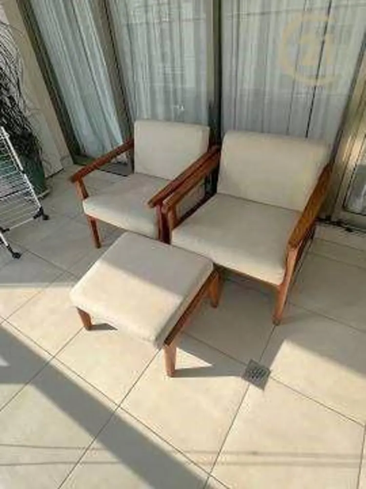 Apartamento, 1 quarto, 62 m² - Foto 3