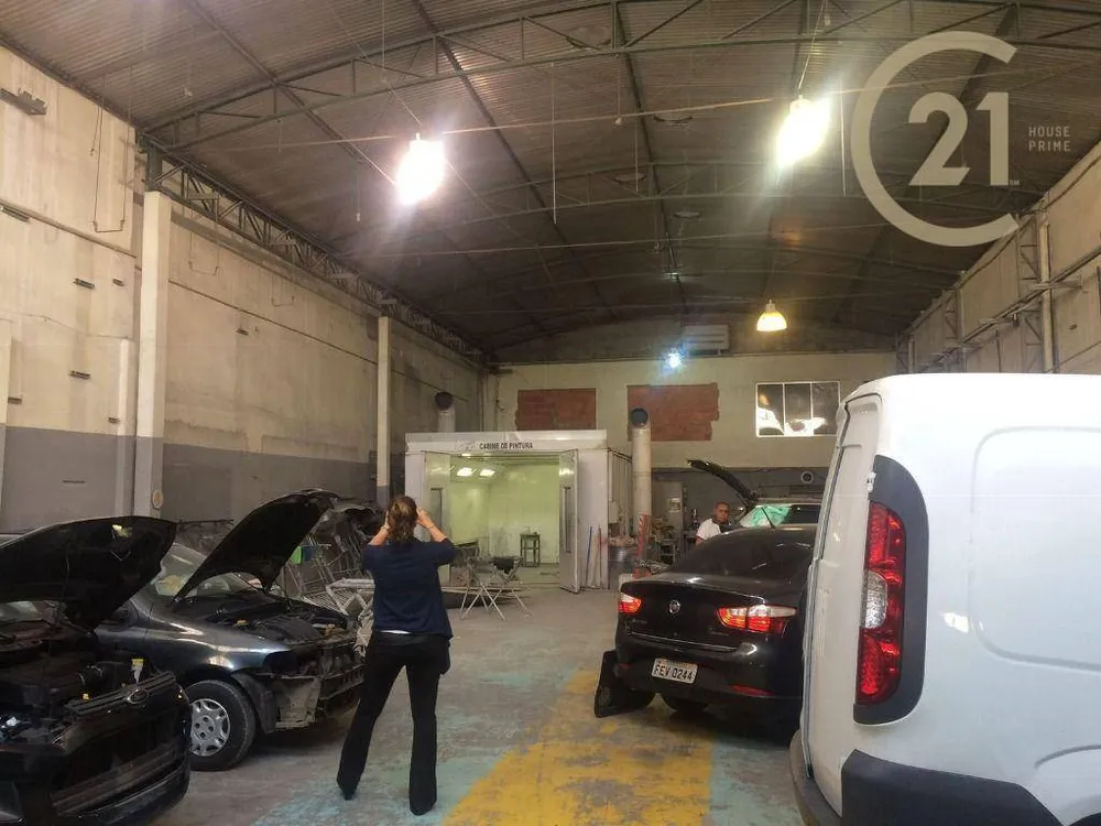 Depósito-Galpão, 657 m² - Foto 11
