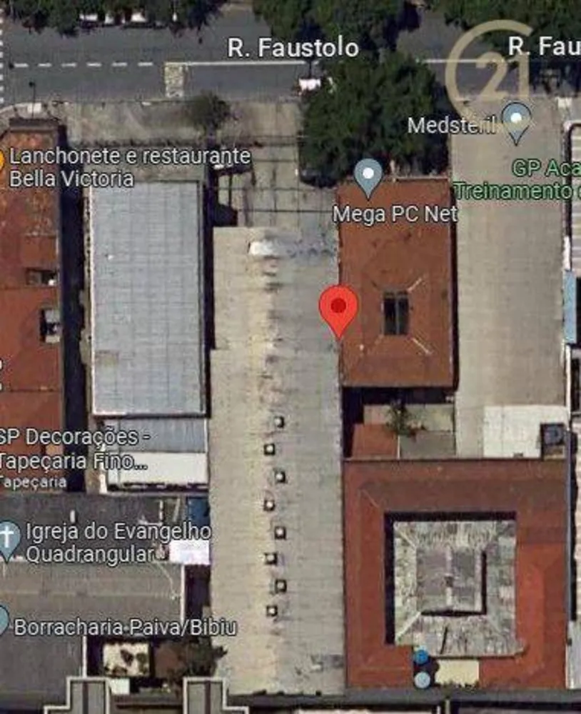 Depósito-Galpão, 657 m² - Foto 2