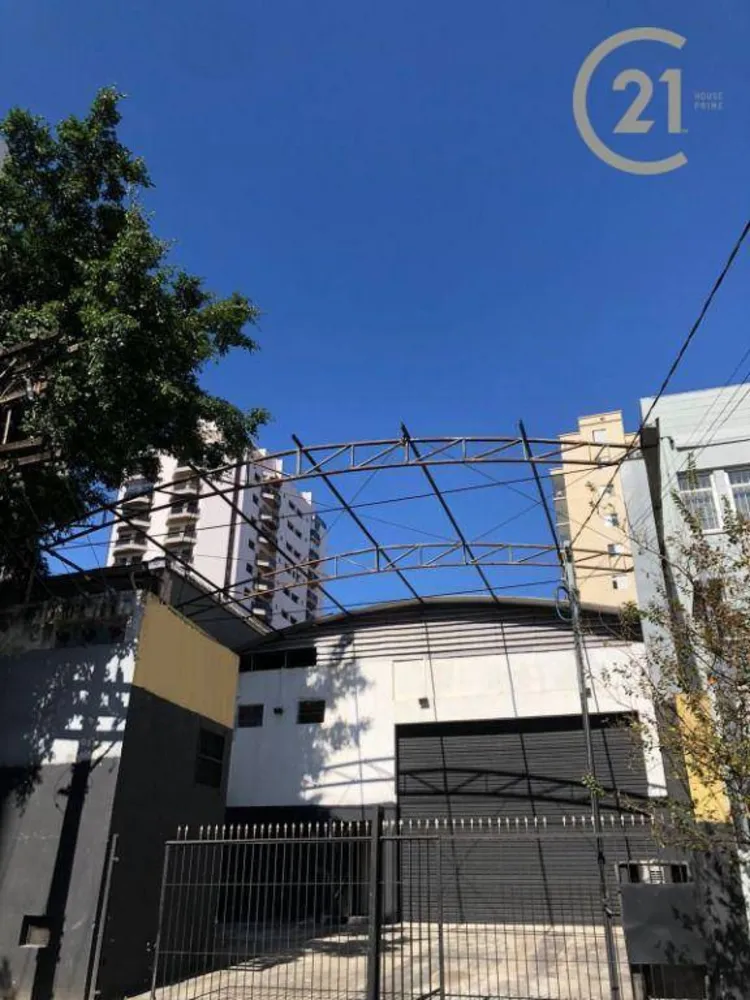 Depósito-Galpão, 657 m² - Foto 1