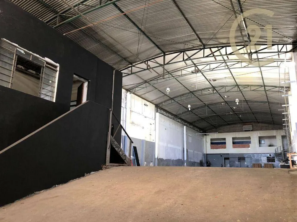 Depósito-Galpão, 657 m² - Foto 4