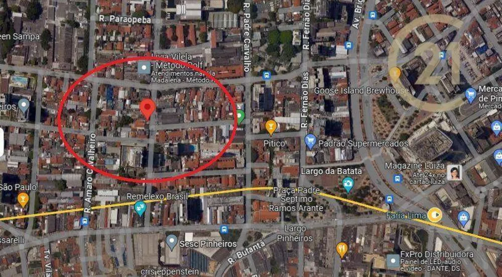 Terreno, 372 m² - Foto 1