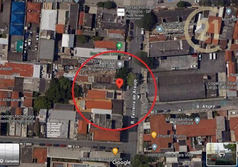Terreno, 372 m² - Foto 3