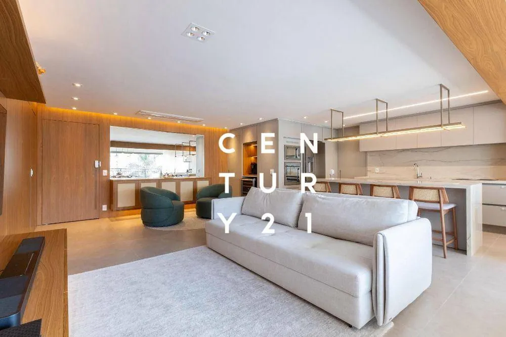 Apartamento, 3 quartos, 153 m² - Foto 1