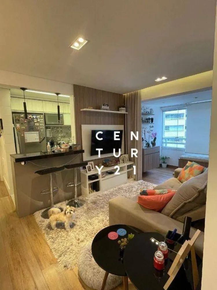 Apartamento, 2 quartos, 65 m² - Foto 1