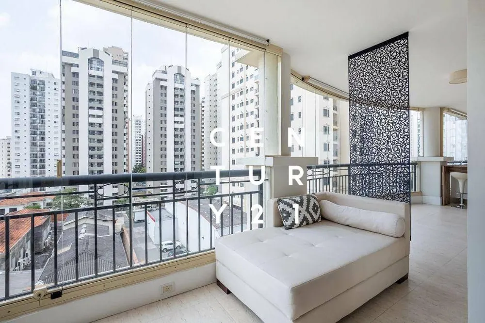 Apartamento, 3 quartos, 198 m² - Foto 2