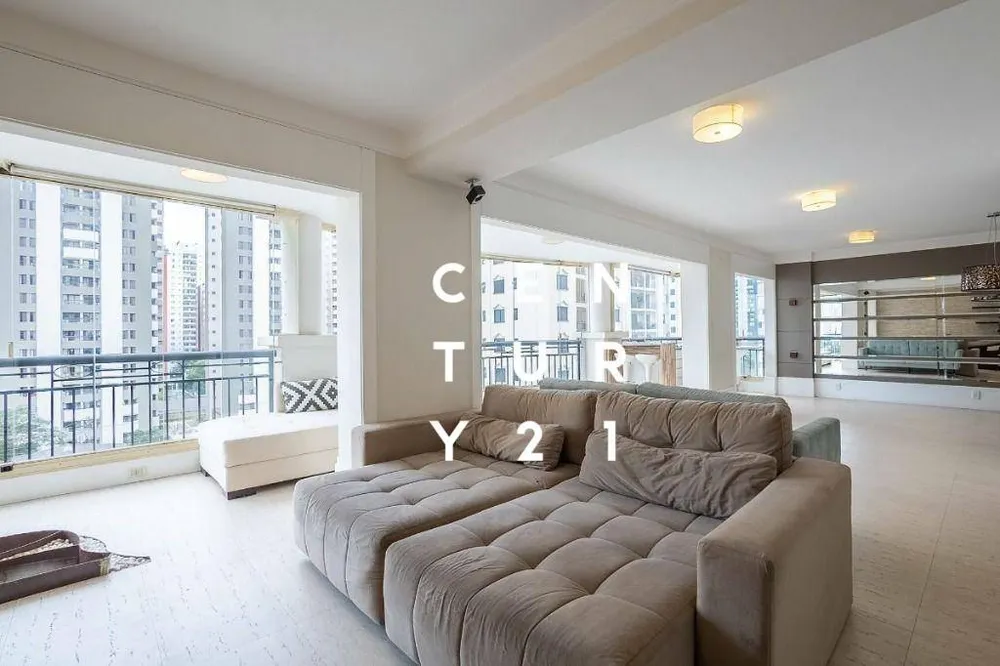 Apartamento, 3 quartos, 198 m² - Foto 1