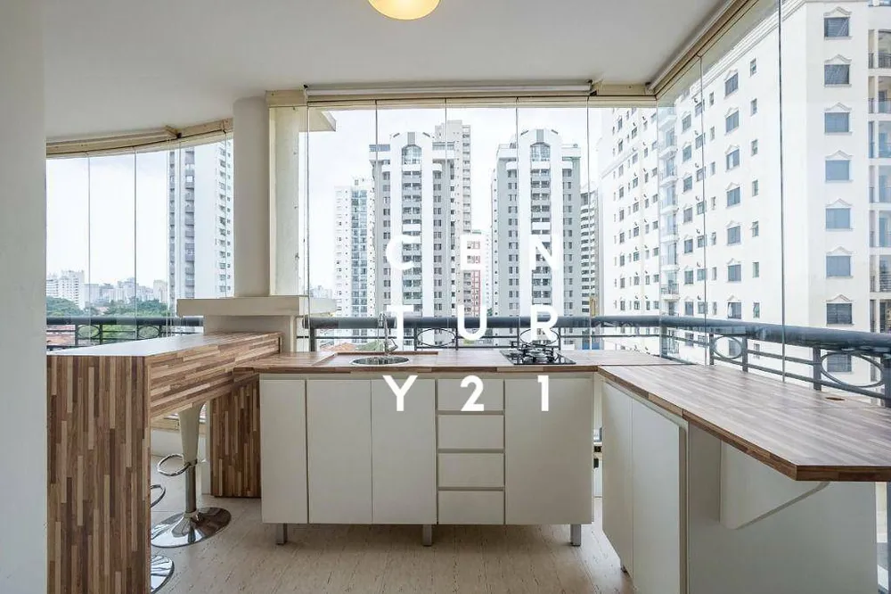 Apartamento, 3 quartos, 198 m² - Foto 4