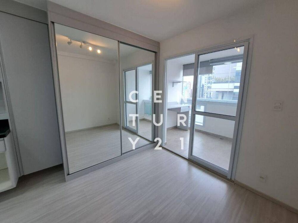 Apartamento para alugar com 1 quarto, 30m² - Foto 1