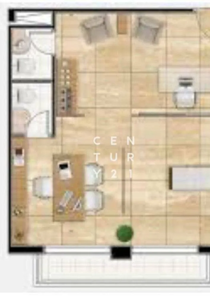 Sala-Conjunto, 50 m² - Foto 11