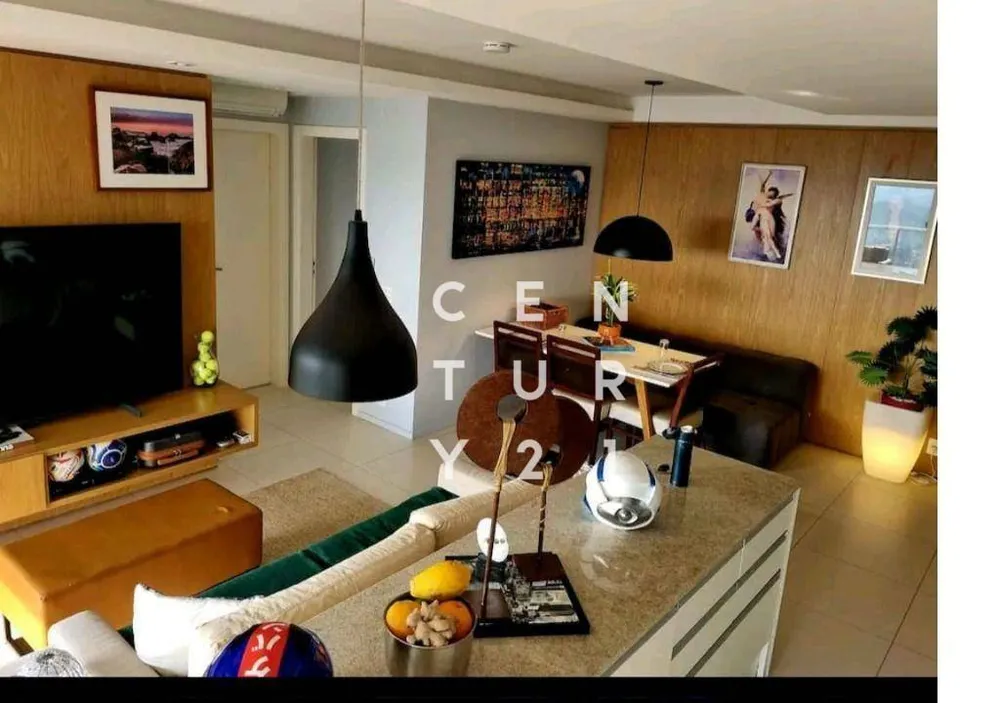 Apartamento, 2 quartos, 104 m² - Foto 1