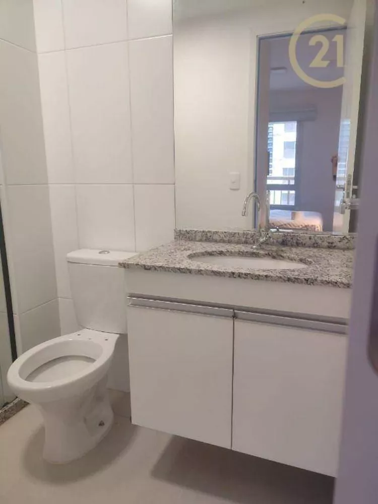 Apartamento à venda com 1 quarto, 25m² - Foto 5