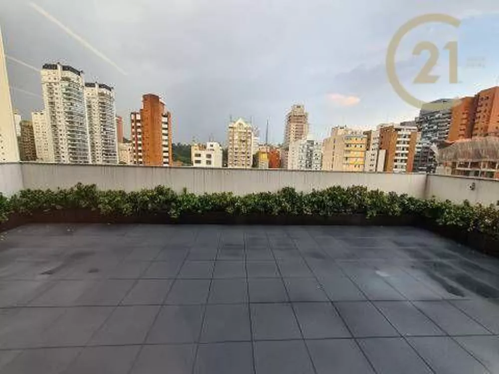 Apartamento à venda com 1 quarto, 25m² - Foto 11