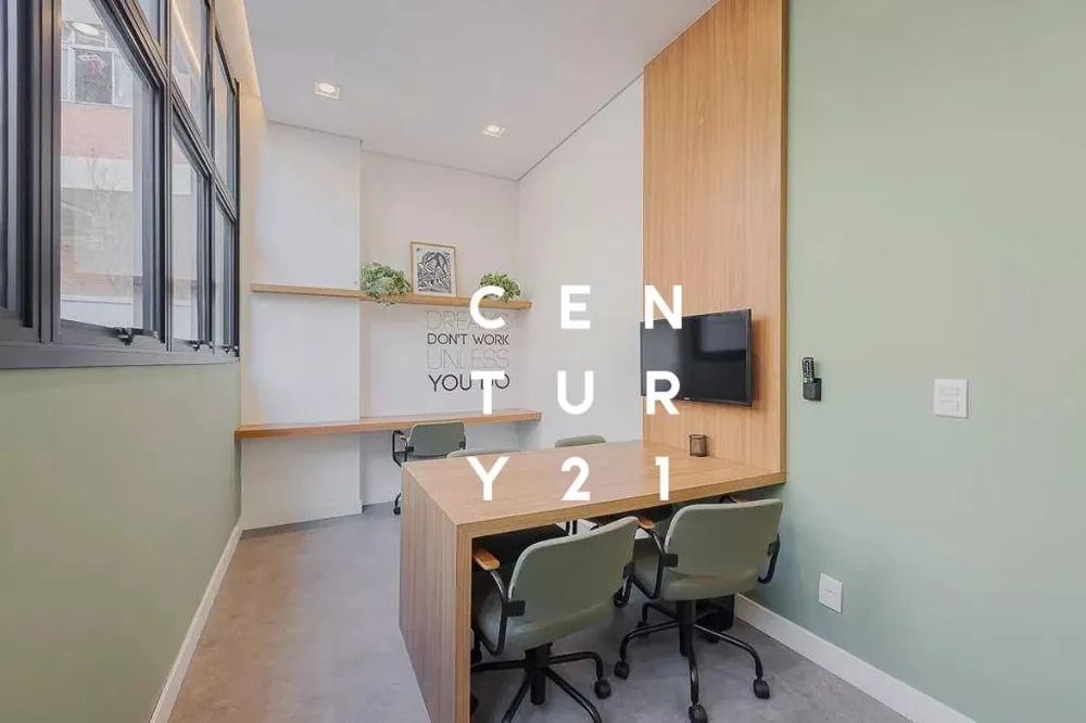 Apartamento, 1 quarto, 34 m² - Foto 2