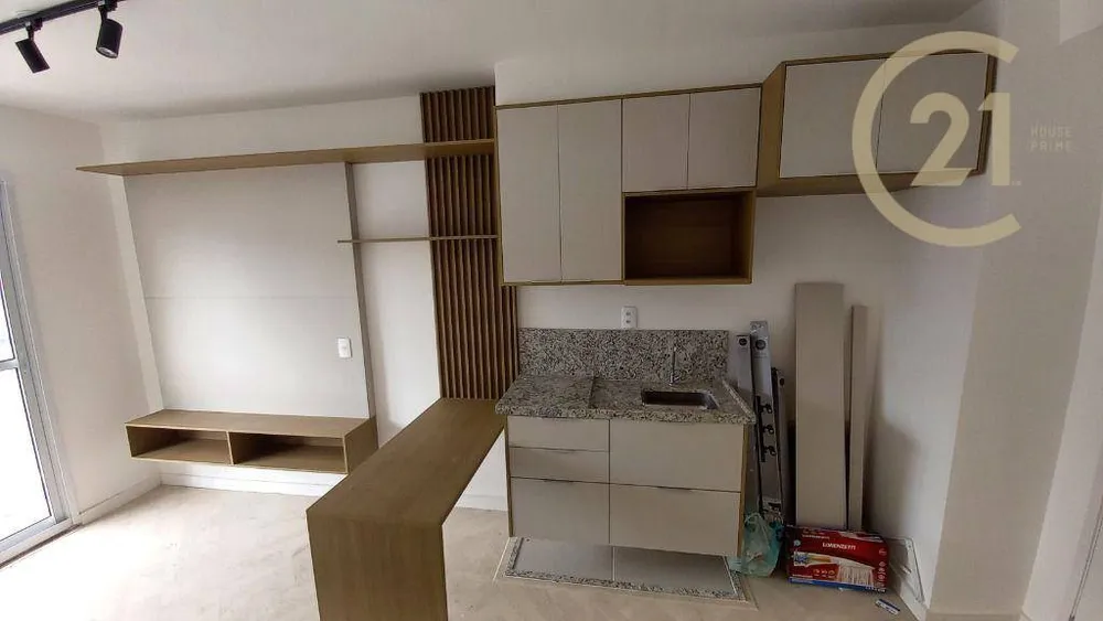 Apartamento, 1 quarto, 25 m² - Foto 1