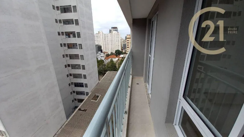 Apartamento, 1 quarto, 25 m² - Foto 8