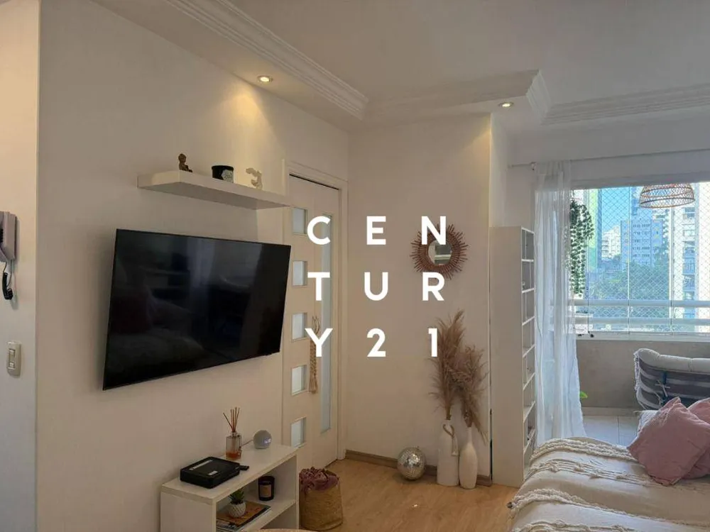 Apartamento, 2 quartos, 44 m² - Foto 3