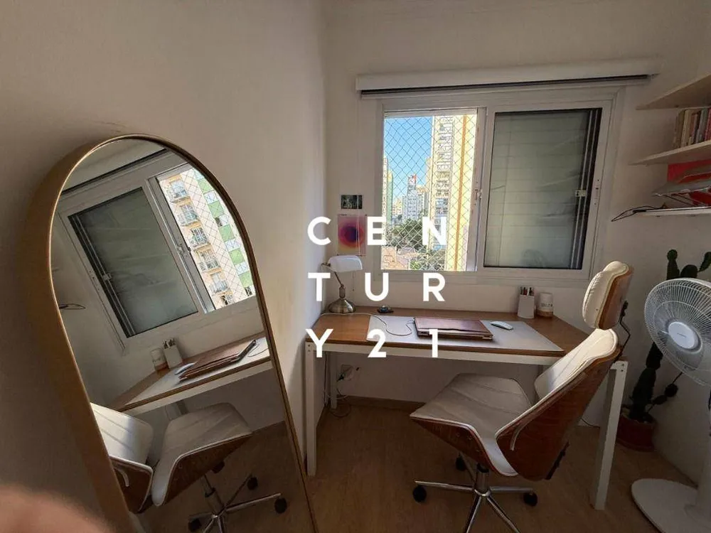 Apartamento, 2 quartos, 44 m² - Foto 1