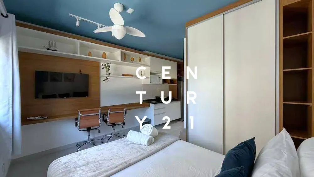 Apartamento, 1 quarto, 27 m² - Foto 2