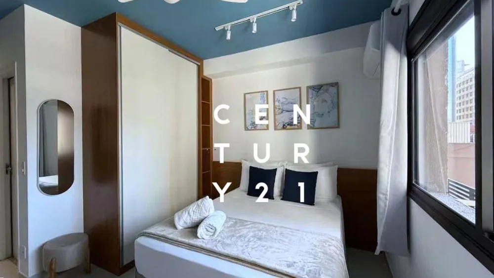 Apartamento, 1 quarto, 27 m² - Foto 1