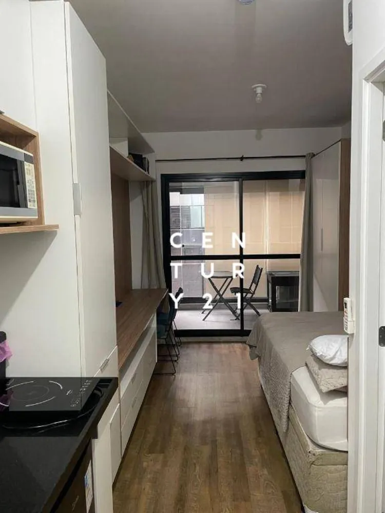 Apartamento, 1 quarto, 25 m² - Foto 6