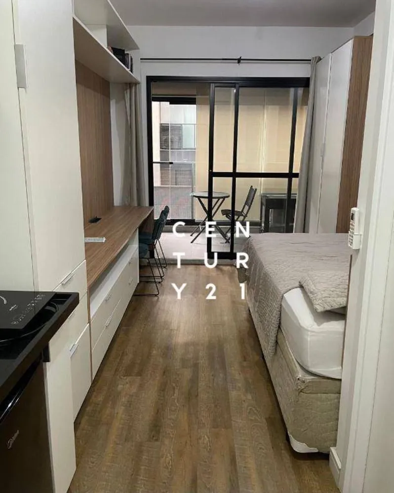 Apartamento, 1 quarto, 25 m² - Foto 11
