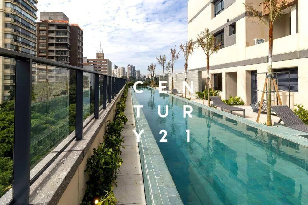 Apartamento, 1 quarto, 28 m² - Foto 1