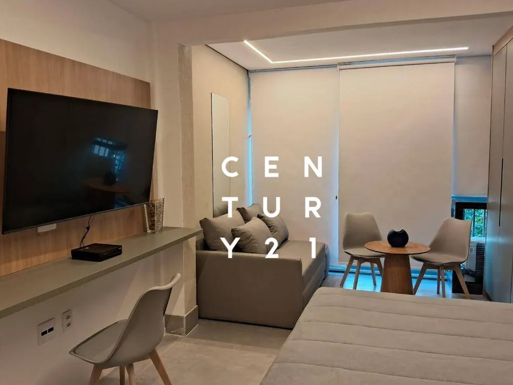 Apartamento, 1 quarto, 28 m² - Foto 3