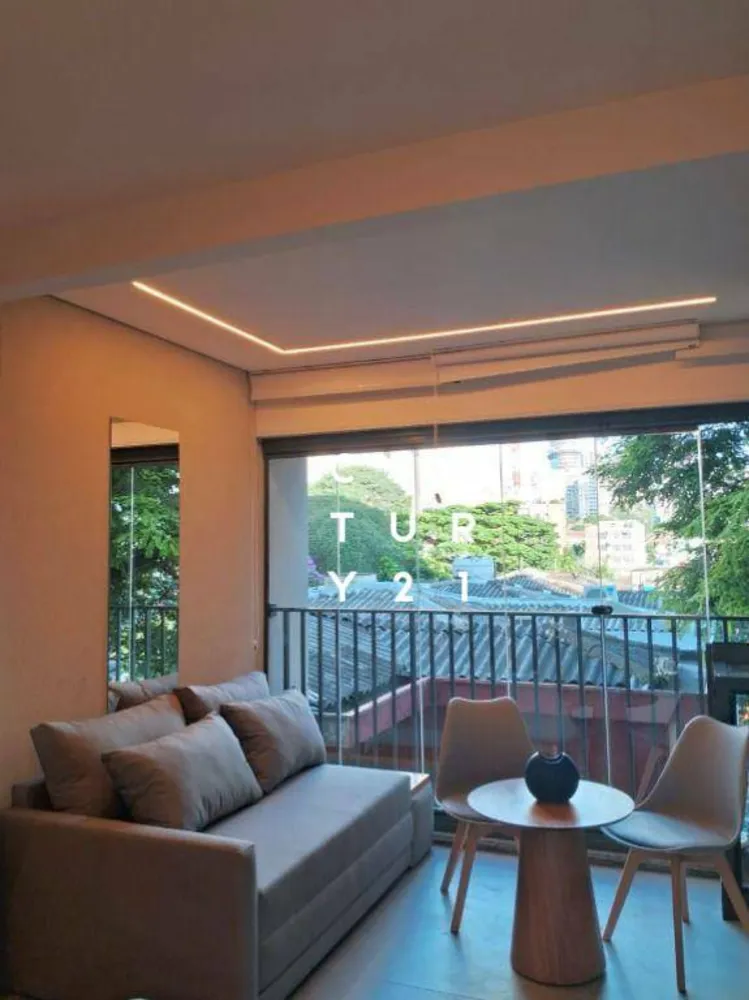 Apartamento, 1 quarto, 28 m² - Foto 7