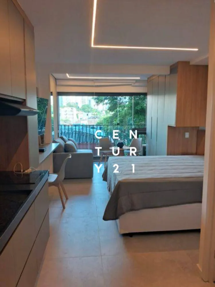 Apartamento, 1 quarto, 28 m² - Foto 2