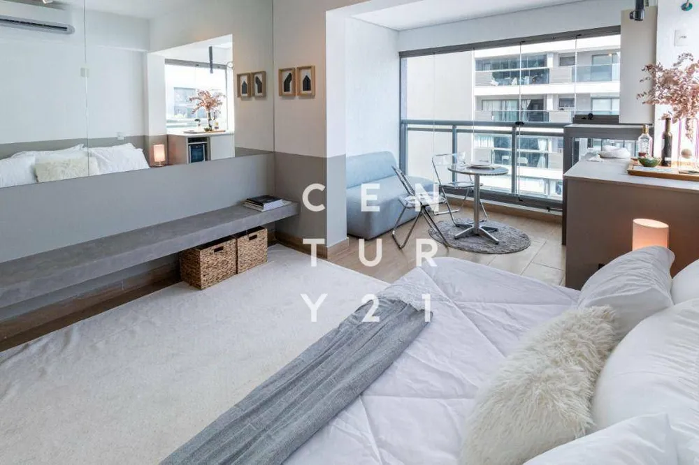 Apartamento, 1 quarto, 35 m² - Foto 12