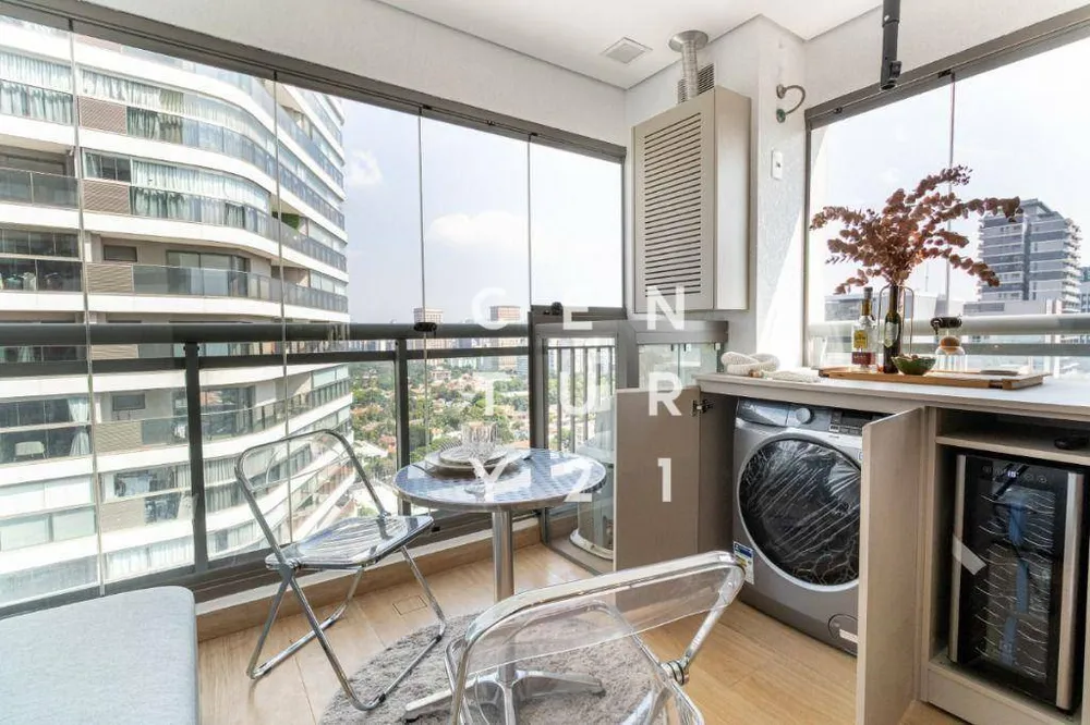 Apartamento, 1 quarto, 35 m² - Foto 10