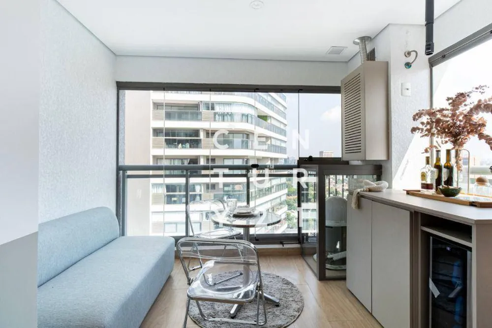 Apartamento, 1 quarto, 35 m² - Foto 8