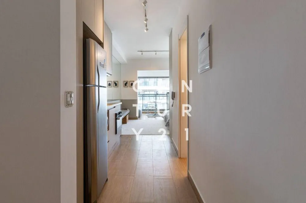 Apartamento, 1 quarto, 35 m² - Foto 9