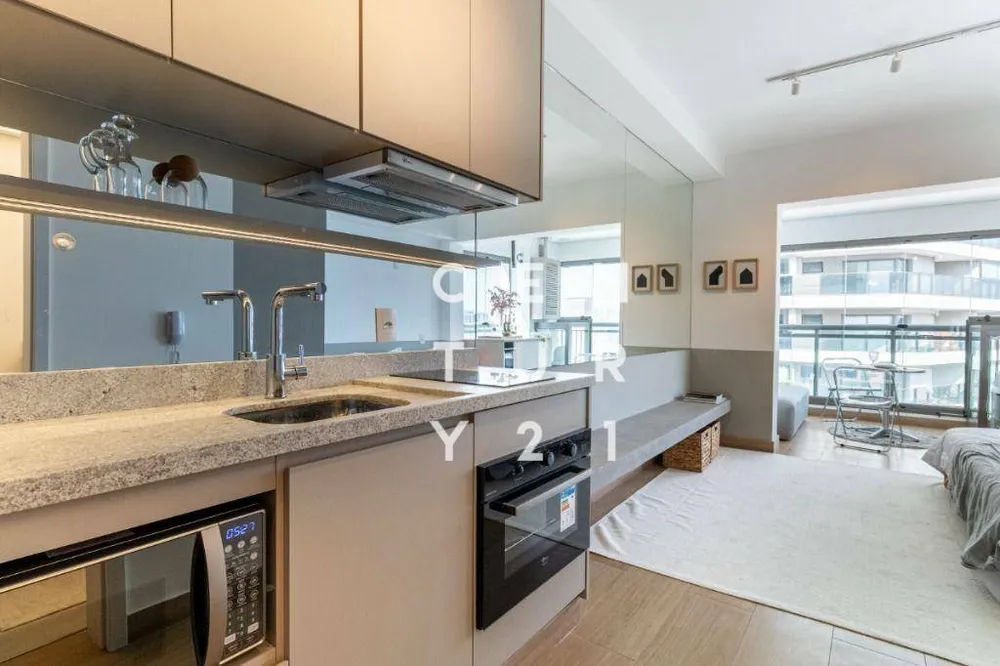 Apartamento, 1 quarto, 35 m² - Foto 2