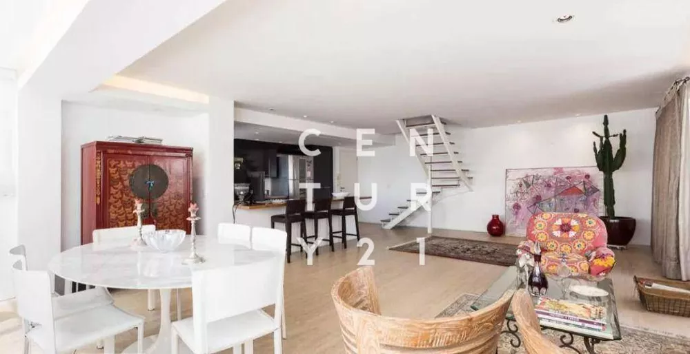 Apartamento à venda e aluguel com 3 quartos, 180m² - Foto 4