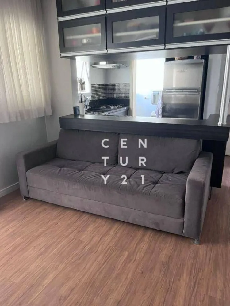 Apartamento, 1 quarto, 40 m² - Foto 1