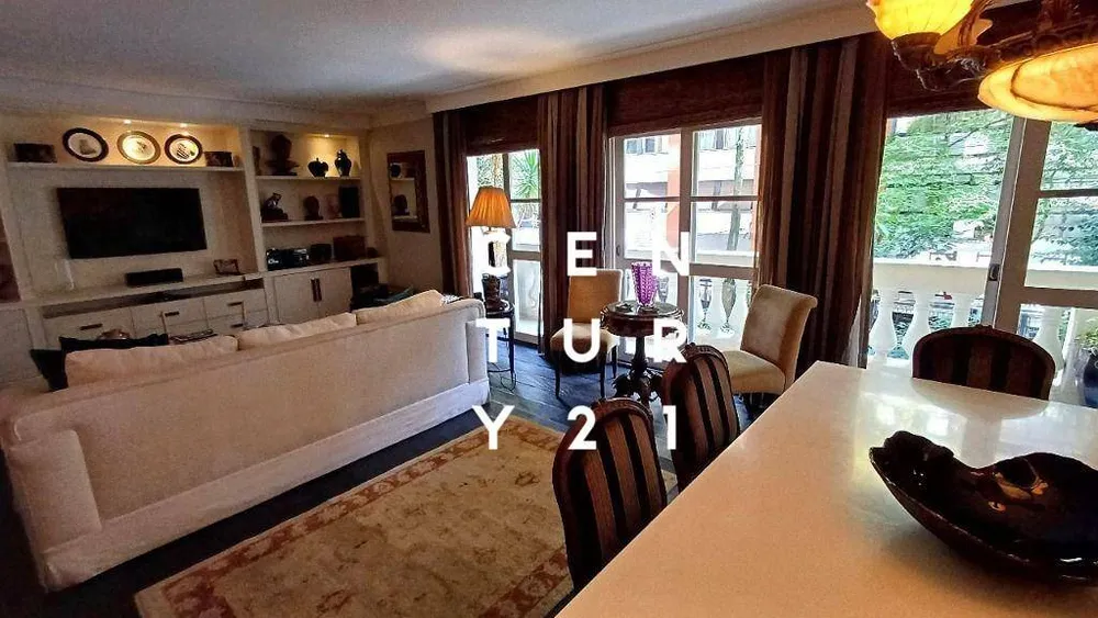 Apartamento, 3 quartos, 166 m² - Foto 1