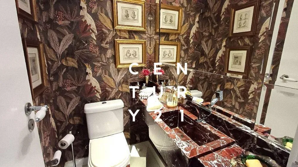 Apartamento, 3 quartos, 166 m² - Foto 3