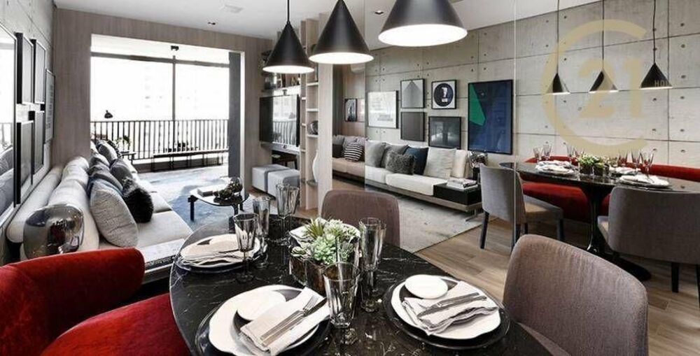 Apartamento, 2 quartos, 68 m² - Foto 1