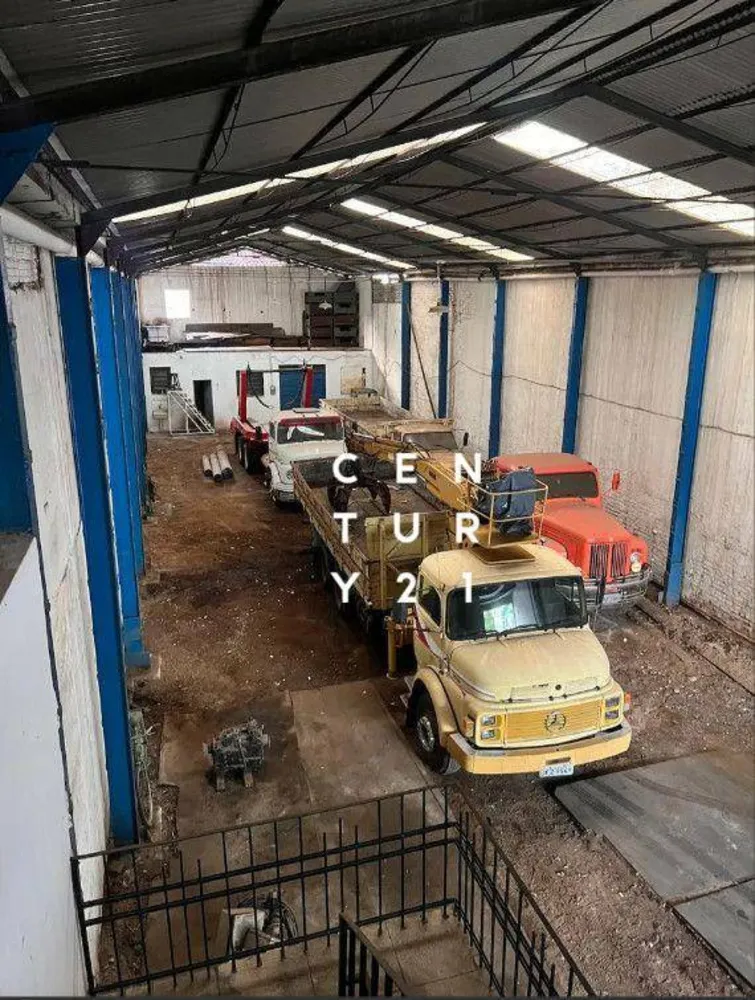 Depósito-Galpão, 400 m² - Foto 2