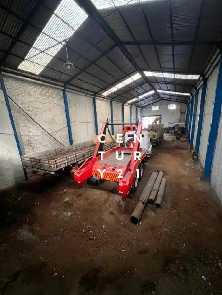 Depósito-Galpão, 400 m² - Foto 8