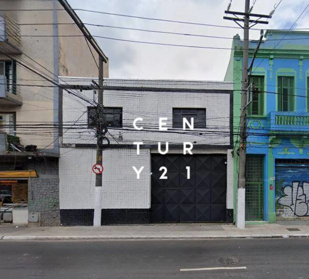 Depósito-Galpão, 400 m² - Foto 1
