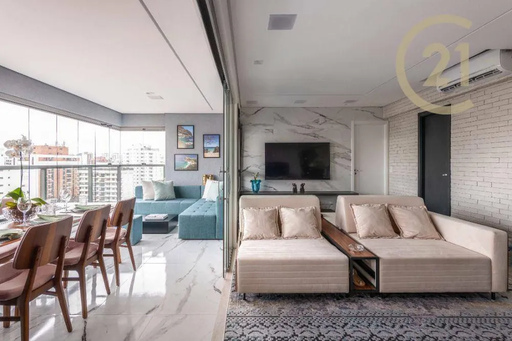 Apartamento, 2 quartos, 95 m² - Foto 6