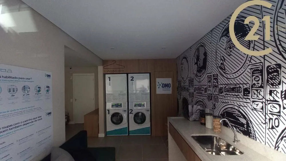 Apartamento, 1 quarto, 32 m² - Foto 13
