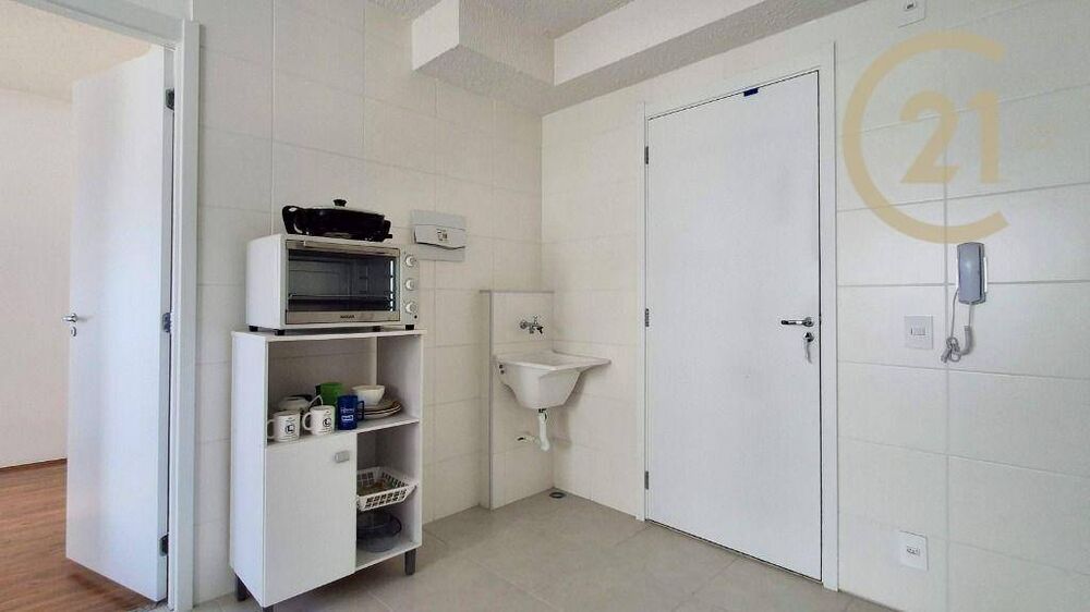 Apartamento, 1 quarto, 32 m² - Foto 5