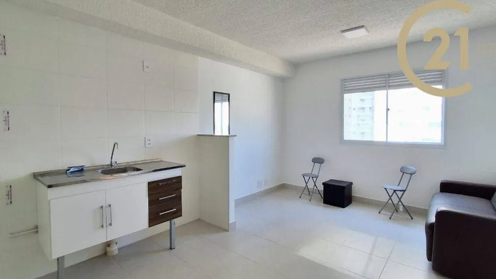 Apartamento, 1 quarto, 32 m² - Foto 2