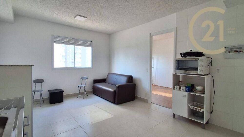 Apartamento, 1 quarto, 32 m² - Foto 1