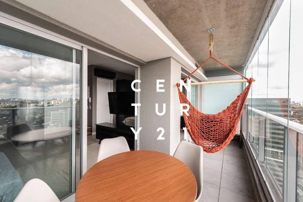 Apartamento, 1 quarto, 36 m² - Foto 7