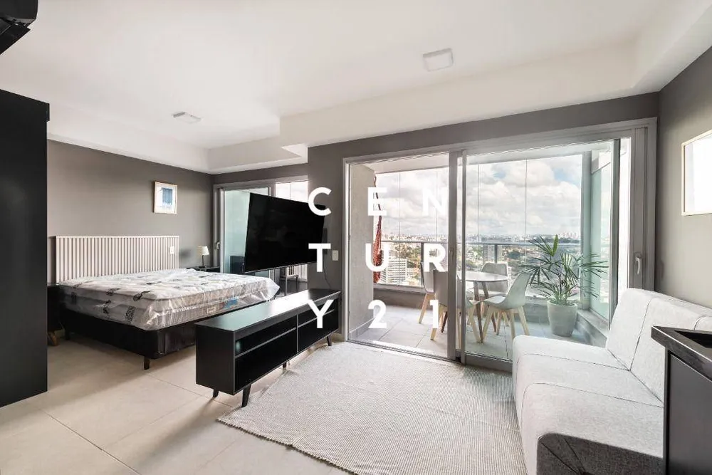 Apartamento, 1 quarto, 36 m² - Foto 1